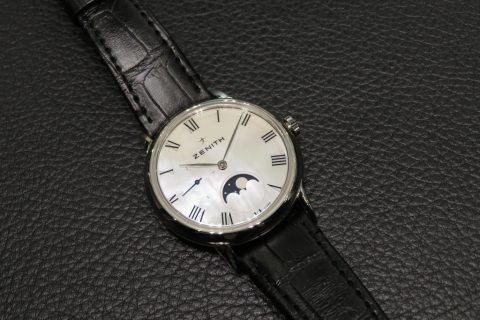 moon 03.2320.692/80.M2320 エリート ムーンフェイズ ｜ゼニス｜正規販売店