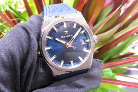 2018年新作モデル デファイクラシックモデルゼニスブティック