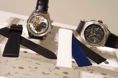 ヨ*ー様 ZENITH ゼニス　デファイ　エルプリメロ21 専用ストラップ　ベル IMG_9533-480x320.jpg