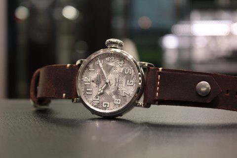 世界250本限定！シルバー素材を使用した「パイロット タイプ20