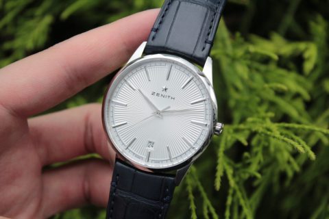 デラロミラノ　タリア ZENITH Lサイズ デファイ リバイバル ダイバー - 97.A3648.670/21.M3648｜ゼニス