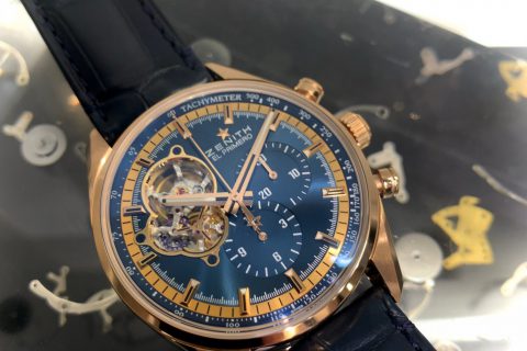 Kz0206様オーダー 日本限定20本の特別モデル入荷しました！！「クロノマスターオープン