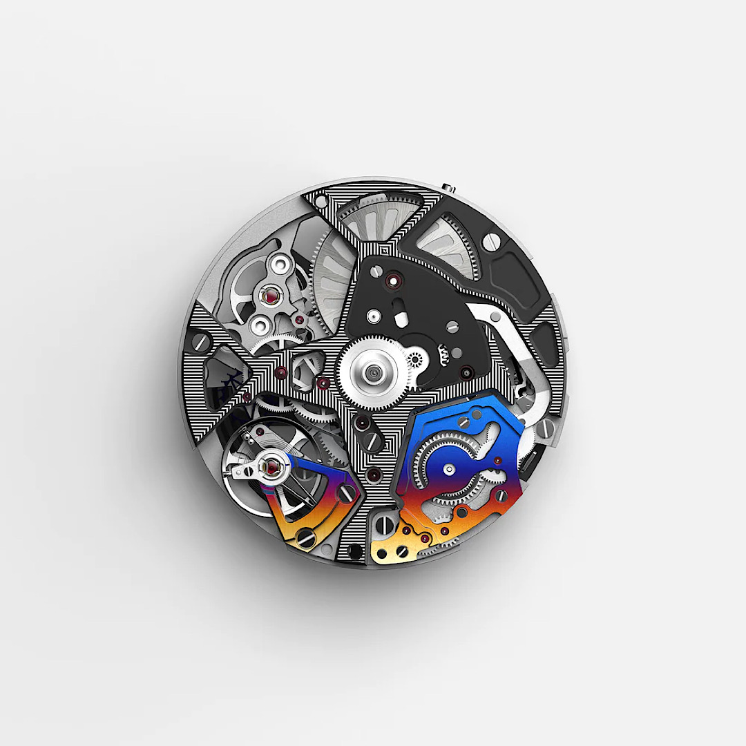 腕時計とアートの世界がタッグを組んだ！！『デファイ エル・プリメロ２１ フェリペ・パントン エディション』 - DEFY ｜IMG_9289 