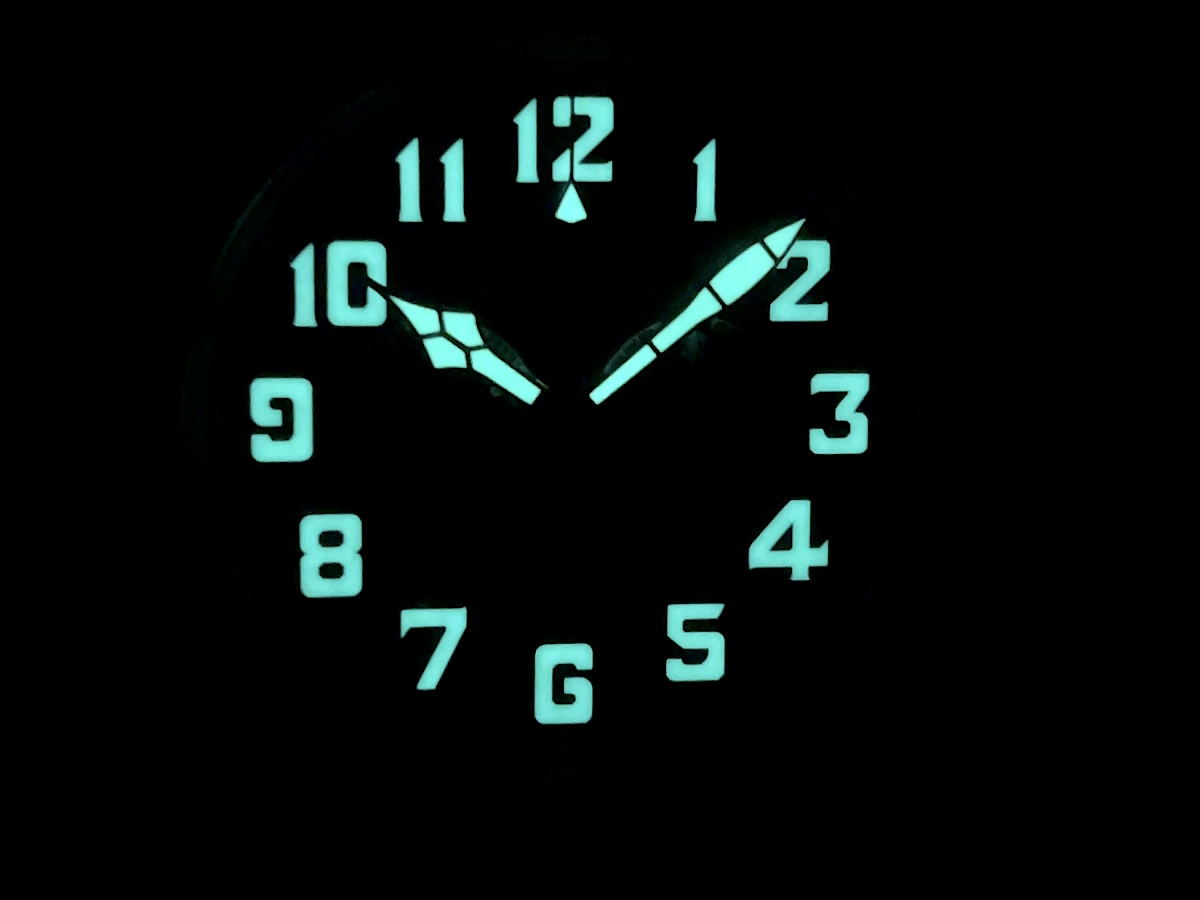 人生の冒険をこの時計とともに『パイロット タイプ２０ クロノグラフア ドベンチャー～ゼニス～』 - PILOT ｜IMG_1284 