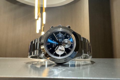 本日限早いもの勝ち！定価12万美品ルネ38スプリングコートミッドナイトブルー オートアート コンポジット 1/18 ニスモ R34 GT-R Z-tune