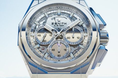 【時価総額30万超え】ダイヤモンド&プラチナ製時計.その他 変幻自在の文字盤を持つZENITHの集大成「デファイ エクストリーム