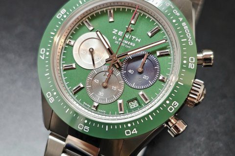 実機レポート！]最新作！空前のベストセラーモデルから新色が登場です