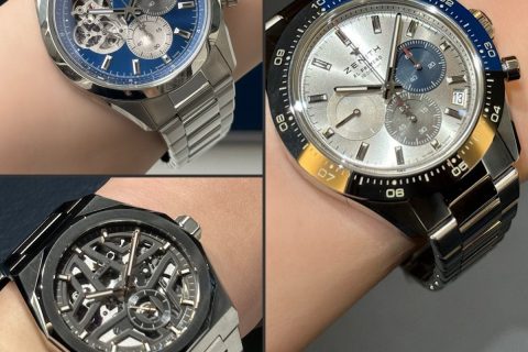 【限界値下】Eloquencer & EME【期間未定】 2022年 エドックス新作 スカイダイバー デイト オートマティック