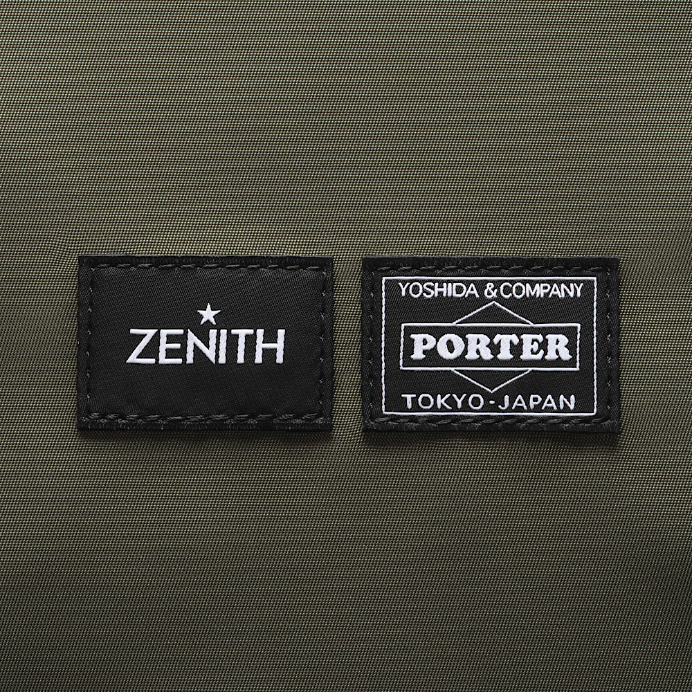 実機写真あり！『ZENITH×PORTER』特別なパイロットコレクションが登場しました【ゼニスブティック大阪】 - PILOT ｜IMG_5000 