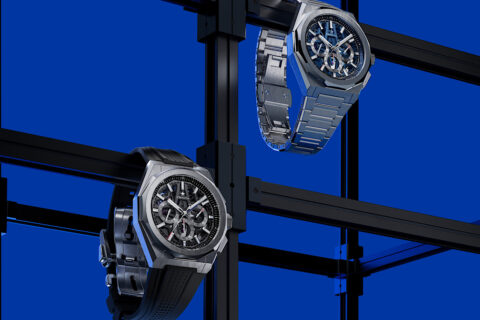 LVMHウォッチウィークで発表されたばかりの新作『デファイ