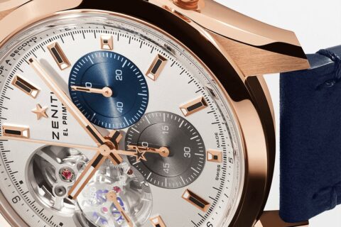 ゼニス】価格改定前に買っておきたいゼニスの代表作『クロノマスター