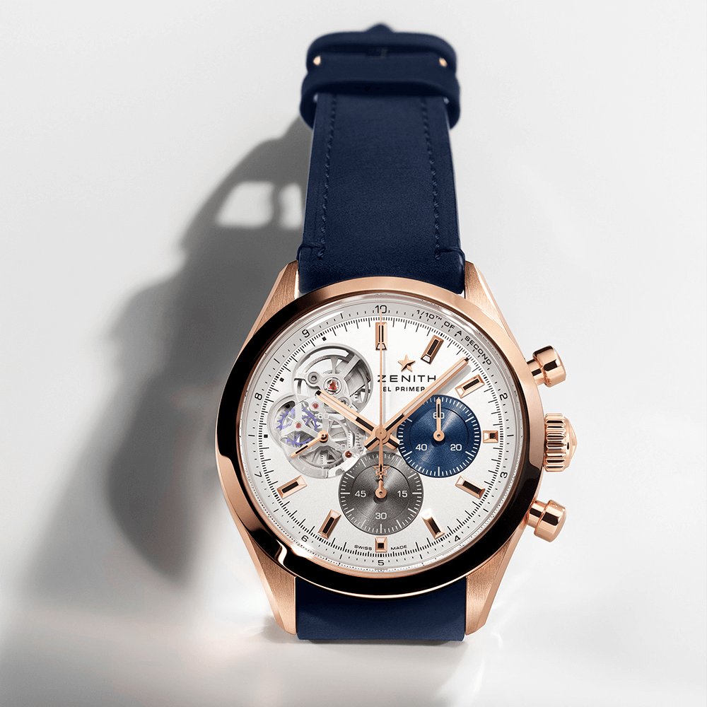 【ゼニス】「クロノマスター オープン 20年続くロングセラーモデルの魅力」 - CHRONOMASTER |18.3300.3604.69.C922_2