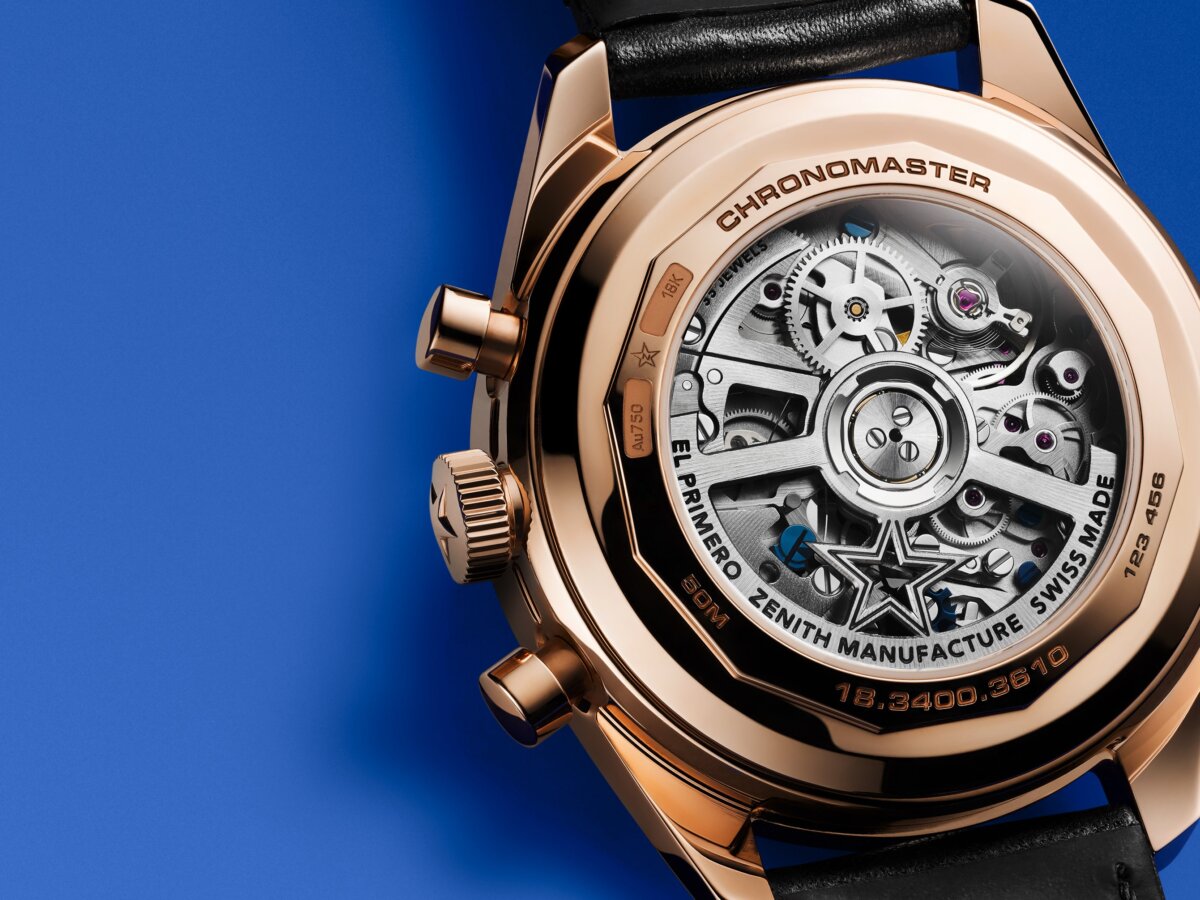 2025年最新作!!ローズゴールドとブラックのコントラストの芸術。クロノマスターオリジナル トリプルカレンダー - CHRONOMASTER |2-STILL-2-1_Chronomaster-Original-Triple-Calendar_18.3400.3610.21.C911_4x5
