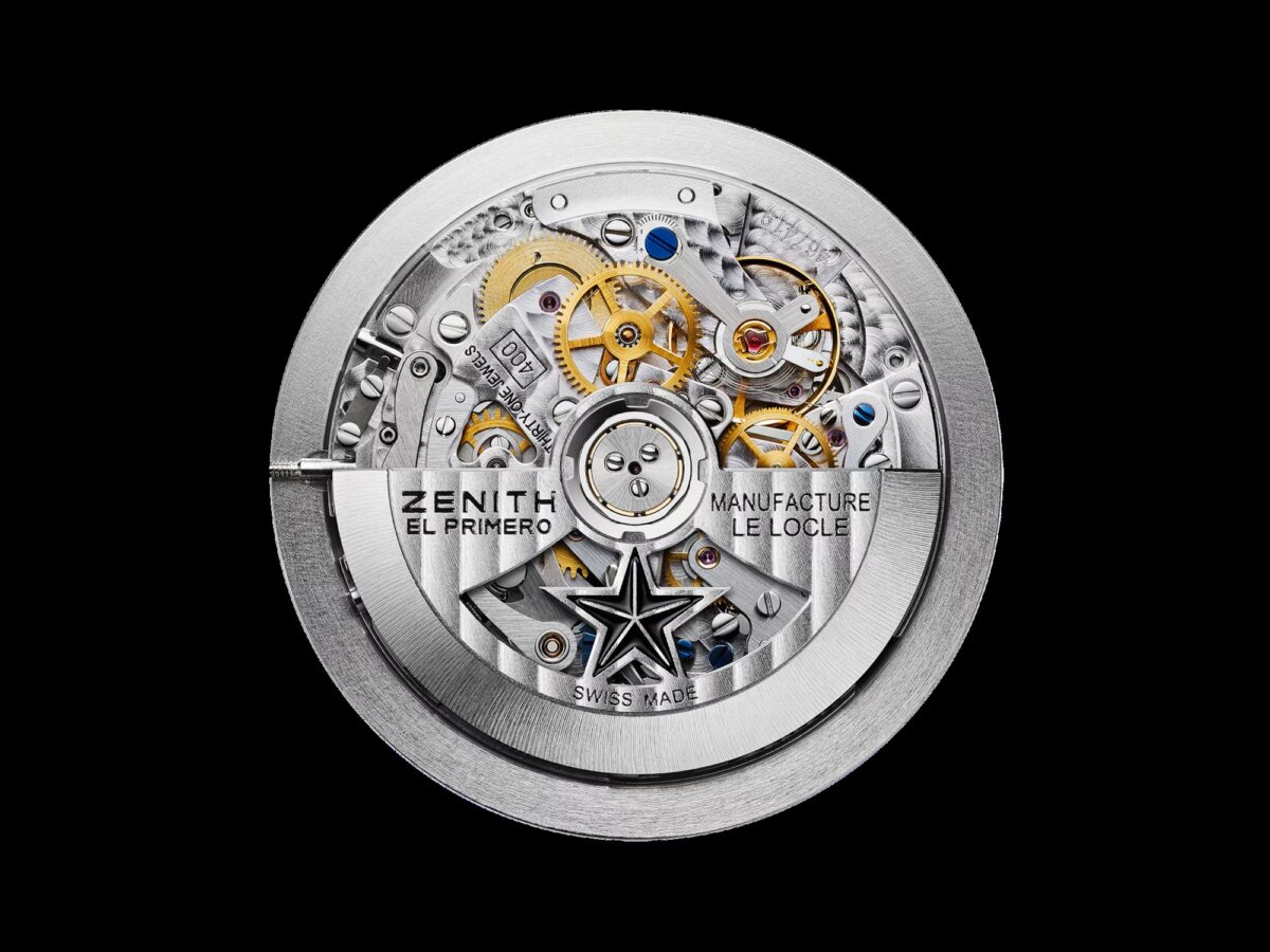 55年間の夢を現実に!!ゼニスクロノマスター オリジナル トリプルカレンダー - CHRONOMASTER その他 |75e34c49-a126-4d58-b945-598d003540e5_51.02.0400B.006QT