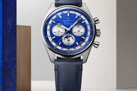 ヒラリス　　　せとか ZENITH/ゼニス通販 | クロノマスター オリジナル トリプルカレンダー