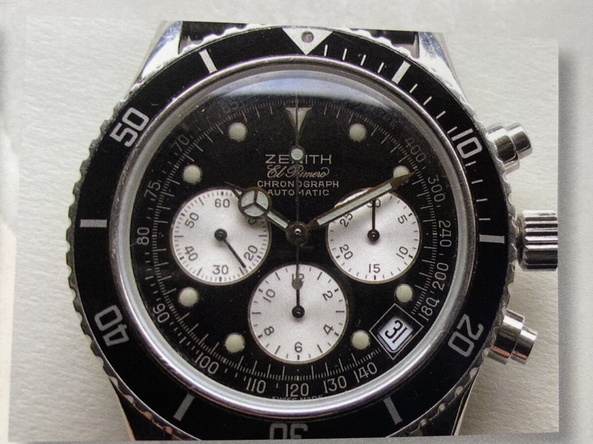 ゼニスの美学と技術の集大成ークロノマスタースポーツ - CHRONOMASTER |S__314703875