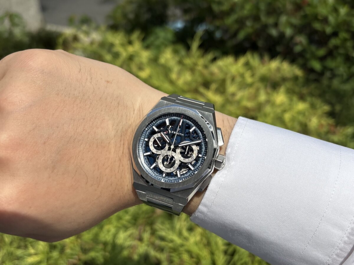 【ゼニス】クロノグラフ×スケルトンをお探しの方要チェック!!デファイ スカイライン クロノグラフ スケルトン - DEFY |S__90374295