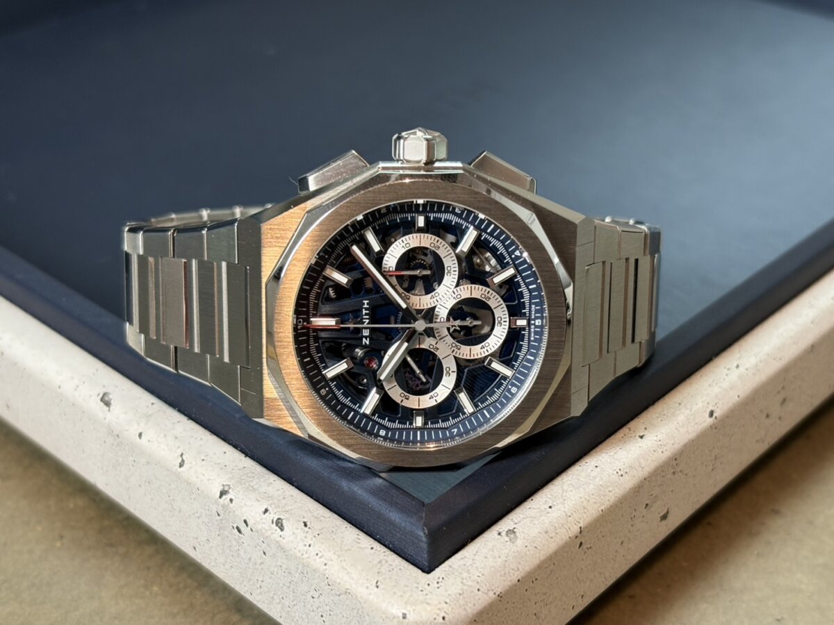 【ゼニス】クロノグラフ×スケルトンをお探しの方要チェック!!デファイ スカイライン クロノグラフ スケルトン - DEFY |S__90374299