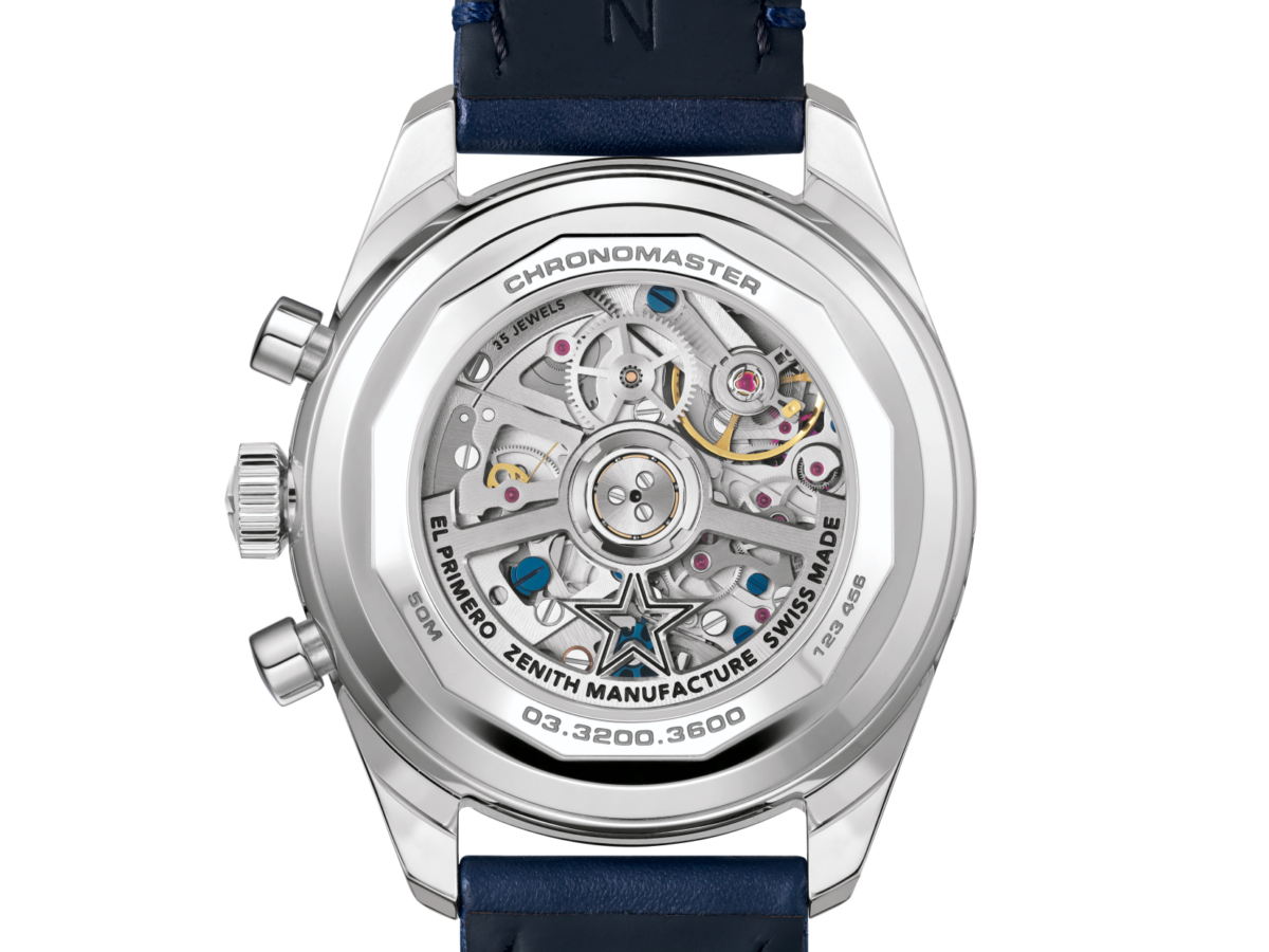 【最新作入荷情報!!】エル・プリメロの精神が宿るゼニスブルーのクロノマスターオリジナル - CHRONOMASTER |1-SOLDAT-4_CHRONOMASTER-Original_03.3200.3600.52.C910_4x5-1