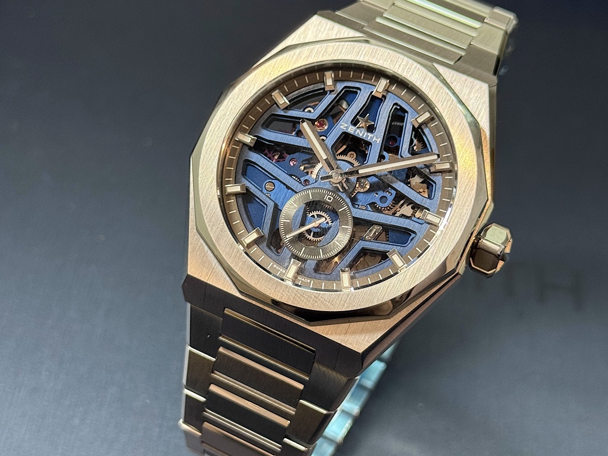 デファイ スカイライン スケルトン再入荷|人気の理由と注目ポイントとは? - DEFY |IMG_1047