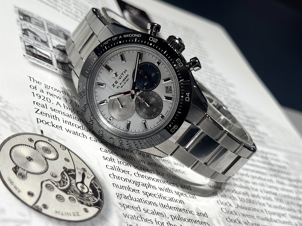 クロノマスタースポーツご購入有難うございました。T.T様 - CHRONOMASTER |IMG_1058