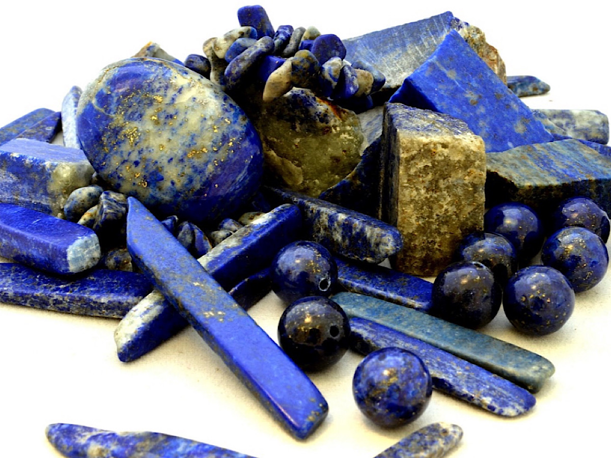 天然石が織りなす唯一無二の美しさ『クロノマスター オリジナル トリプルカレンダー ラピスラズリ』 - CHRONOMASTER ｜IMG_1563 