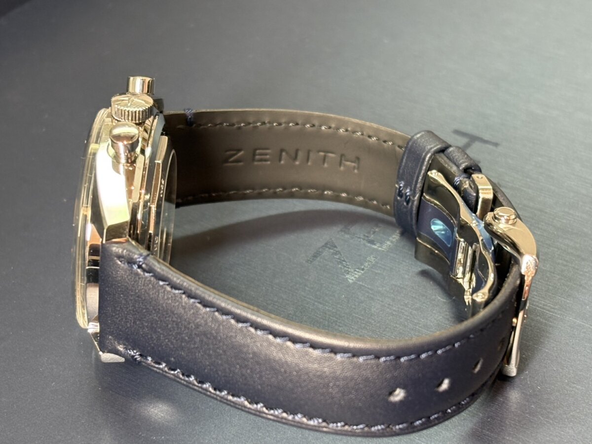 記念すべき年にゼニスの想いが詰まったクロノマスター「クロノマスター オリジナル」 - CHRONOMASTER ｜S__90251548 