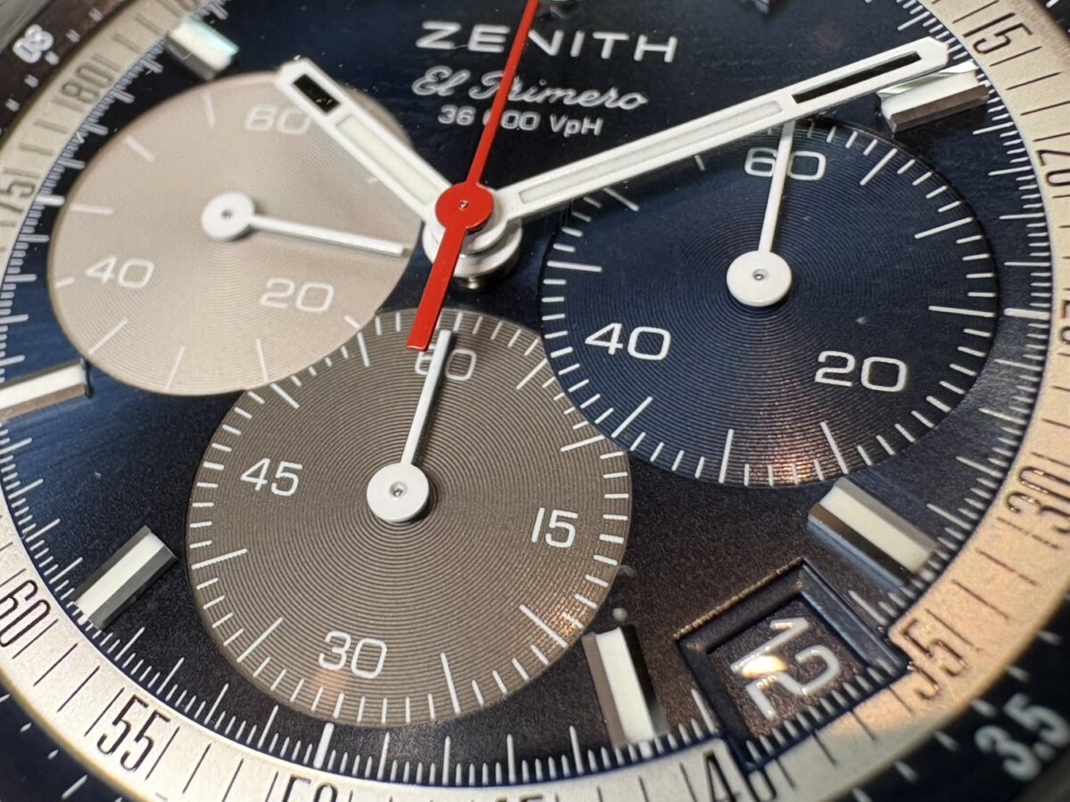 記念すべき年にゼニスの想いが詰まったクロノマスター「クロノマスター オリジナル」 - CHRONOMASTER ｜S__90251552 