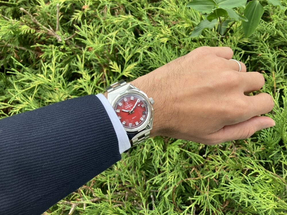 オリジナルの設計図をもとに、驚くほど正確なディテールで再現された「デファイ リバイバル A3691」 - DEFY ｜IMG_0408-rotated 