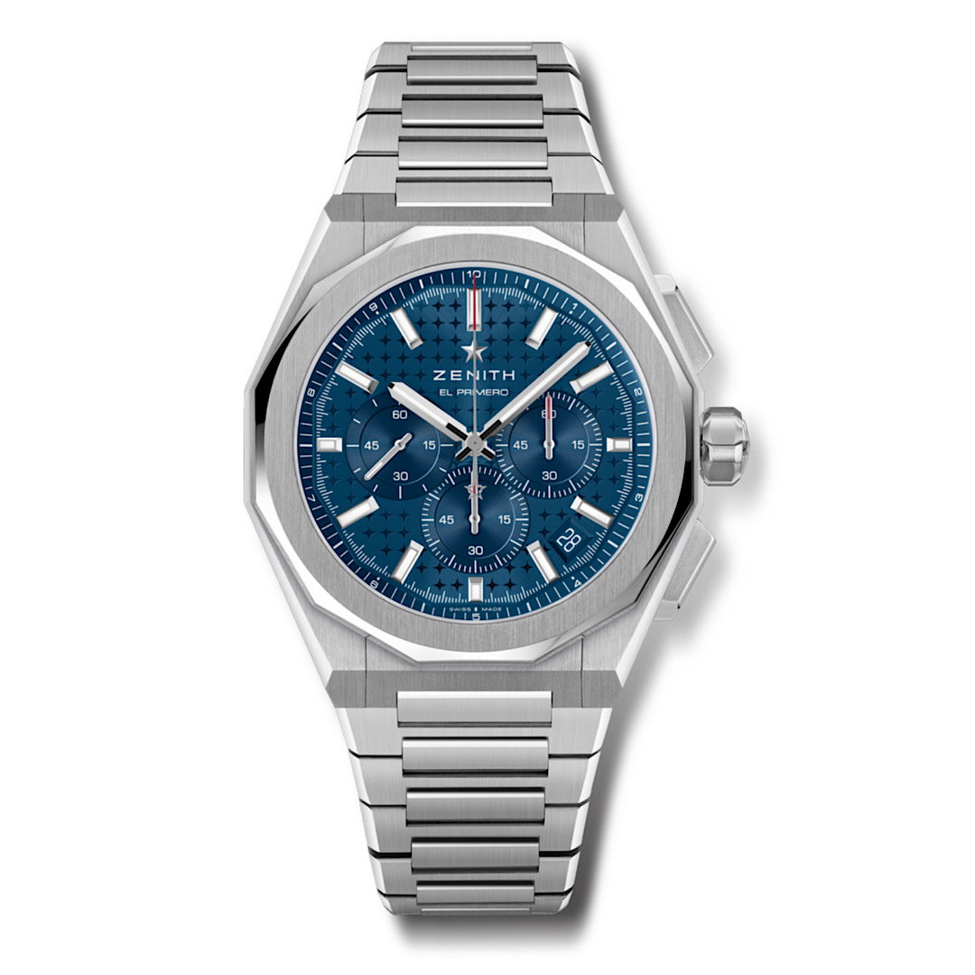 今日は何を着けようか？迷ったらこの1本！ビジネスからカジュアルまで、万能なスポーツクロノグラフ『デファイ スカイライン クロノグラフ』 - DEFY ｜IMG_2361 