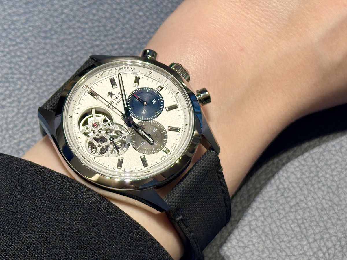 女性スタッフが3年間愛用して感じたクロノマスター オープンの魅力とは？ - CHRONOMASTER ｜IMG_2395 