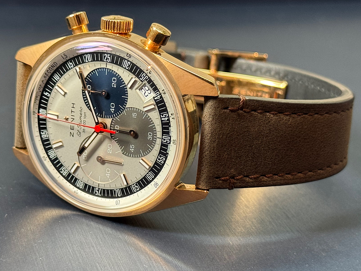 ヴィンテージの温かみと現代の精度が融合した『クロノマスター オリジナル』 - CHRONOMASTER ｜IMG_2810 