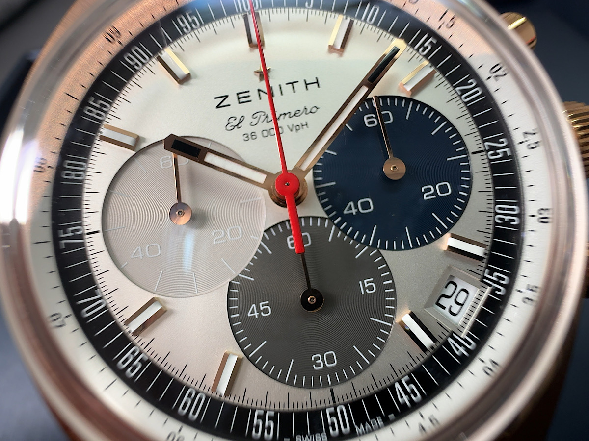 ヴィンテージの温かみと現代の精度が融合した『クロノマスター オリジナル』 - CHRONOMASTER ｜IMG_2811 