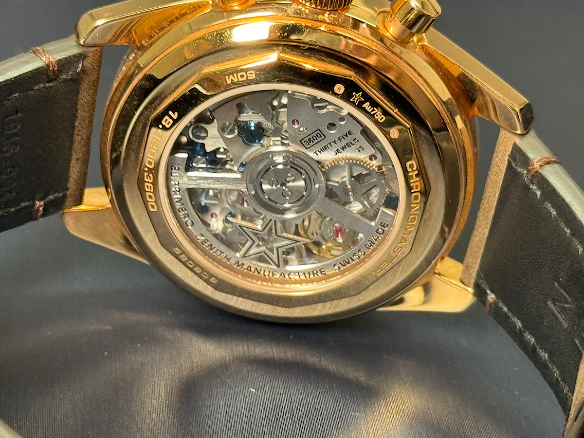 ヴィンテージの温かみと現代の精度が融合した『クロノマスター オリジナル』 - CHRONOMASTER ｜IMG_2813 