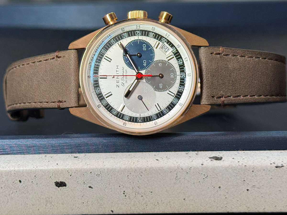 ヴィンテージの温かみと現代の精度が融合した『クロノマスター オリジナル』 - CHRONOMASTER ｜IMG_2814 