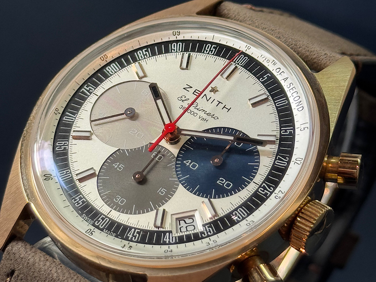 ヴィンテージの温かみと現代の精度が融合した『クロノマスター オリジナル』 - CHRONOMASTER ｜IMG_2815 