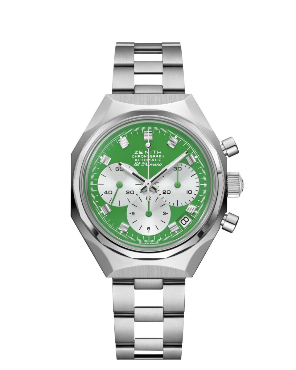 ゼニス新作発表！！【世界限定60本】スイスの歴史ある家具