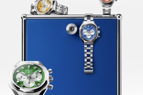 ゼニスさん専用 ゼニス新作発表！！【世界限定60本】スイスの歴史ある家具メーカーと