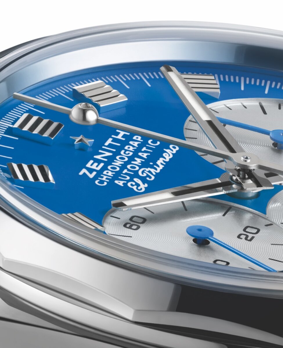 ゼニス新作発表！！【世界限定60本】スイスの歴史ある家具メーカーとコラボ 「デファイ クロノグラフ　USM」 - DEFY ｜S__90865776 