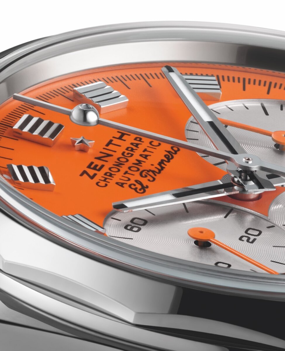 ゼニス新作発表！！【世界限定60本】スイスの歴史ある家具メーカーとコラボ 「デファイ クロノグラフ　USM」 - DEFY ｜S__90865777 