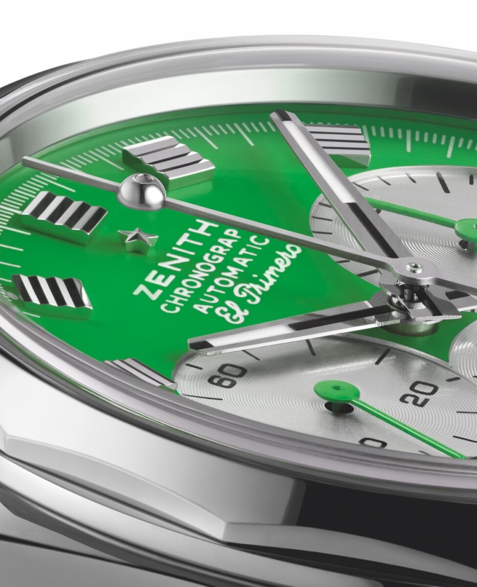 ゼニス新作発表！！【世界限定60本】スイスの歴史ある家具メーカーとコラボ 「デファイ クロノグラフ　USM」 - DEFY ｜S__90865778 