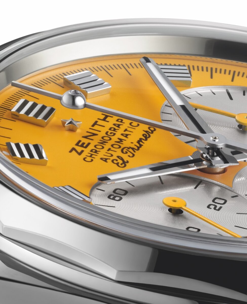 ゼニス新作発表！！【世界限定60本】スイスの歴史ある家具メーカーとコラボ 「デファイ クロノグラフ　USM」 - DEFY ｜S__90865779 