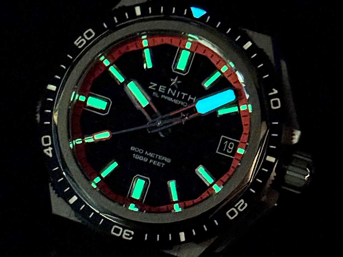 プロフェッショナル仕様の美しさ。ゼニスが示す“究極の