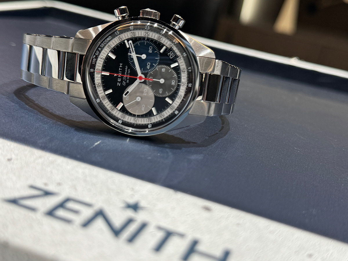 時を超える王道の美しさ『クロノマスター オリジナル』 - CHRONOMASTER ｜IMG_3062 