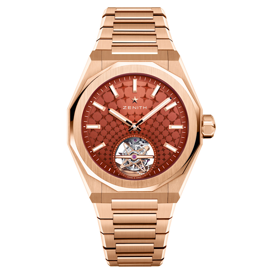 ゼニスの未来がここに。ローズゴールドが描く精密美の新境地『デファイ スカイライン トゥールビヨン』 - DEFY |IMG_3300-1