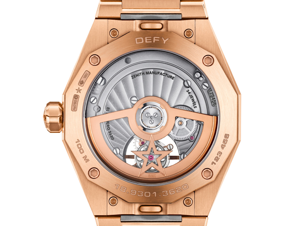 ゼニスの未来がここに。ローズゴールドが描く精密美の新境地『デファイ スカイライン トゥールビヨン』 - DEFY |IMG_3304