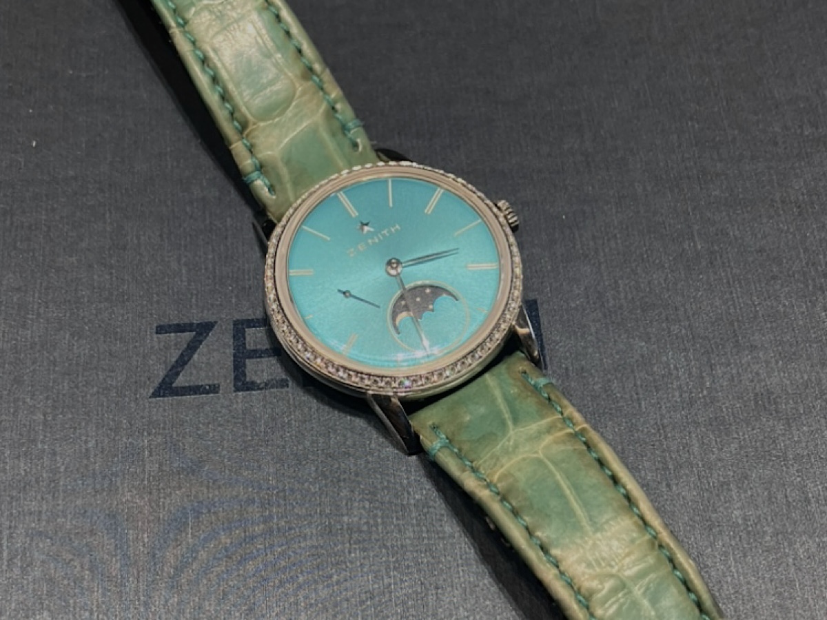 ご愛用のお時計を、季節を問わず楽しめるブレスレット仕様にしてみまんか？ - ストラップ／メンテナンス お客様 ｜IMG_3393 