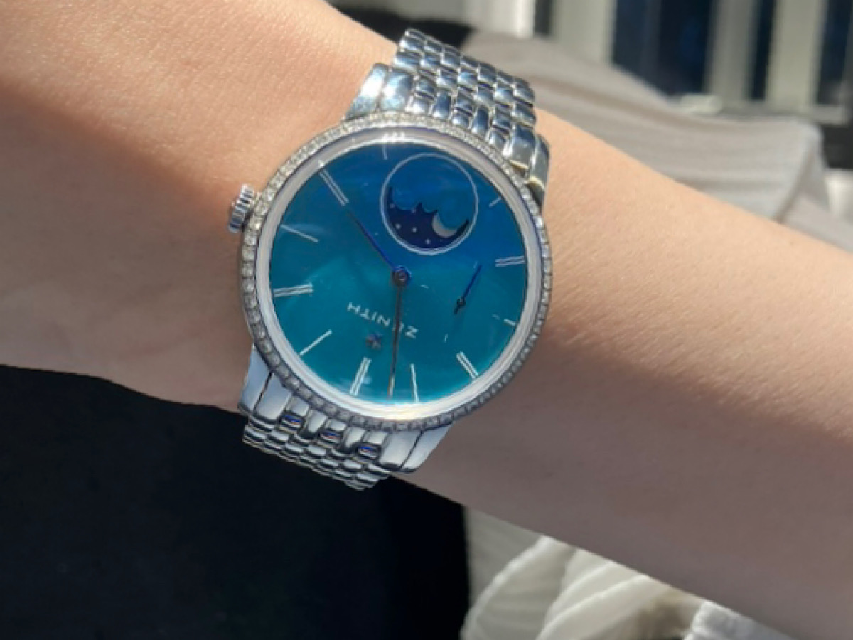 ご愛用のお時計を、季節を問わず楽しめるブレスレット仕様にしてみまんか？ - ストラップ／メンテナンス お客様 ｜IMG_3394 