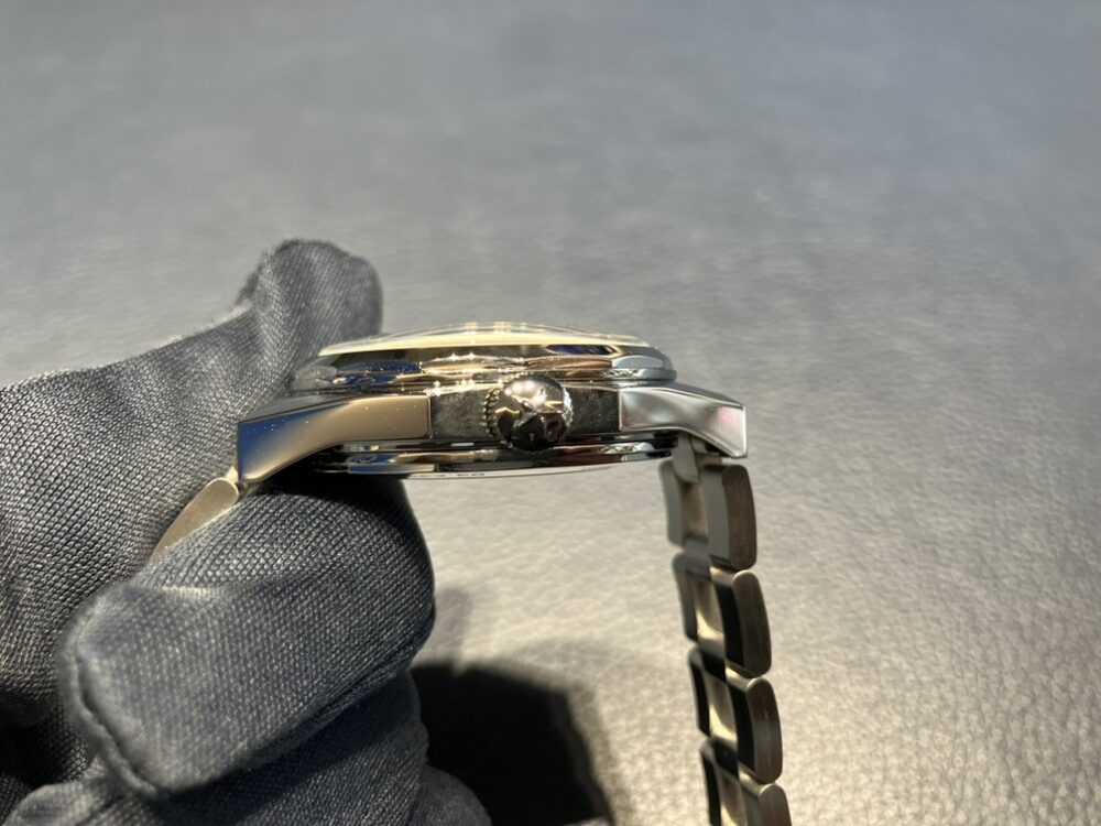 2026年デファイリバイバルA3643シルバートーン文字盤が入荷しました。 - DEFY |IMG_0819-rotated