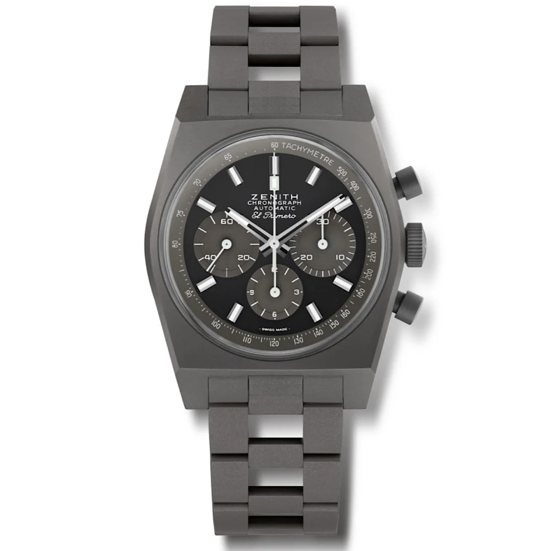 プロトタイプのインスピレーションを得て制作されたモデル『クロノマスター リバイバル シャドウ』が入荷しました。（入荷のお知らせ） - CHRONOMASTER ｜IMG_4198 